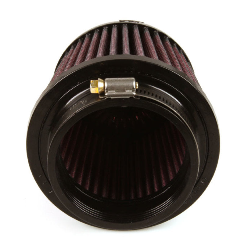 K&amp;N Universal X-Stream Clamp-On Air Filter 3.313in Flg ID/4.875in Base OD/4in Top OD/4.25in H - RX-4120-1