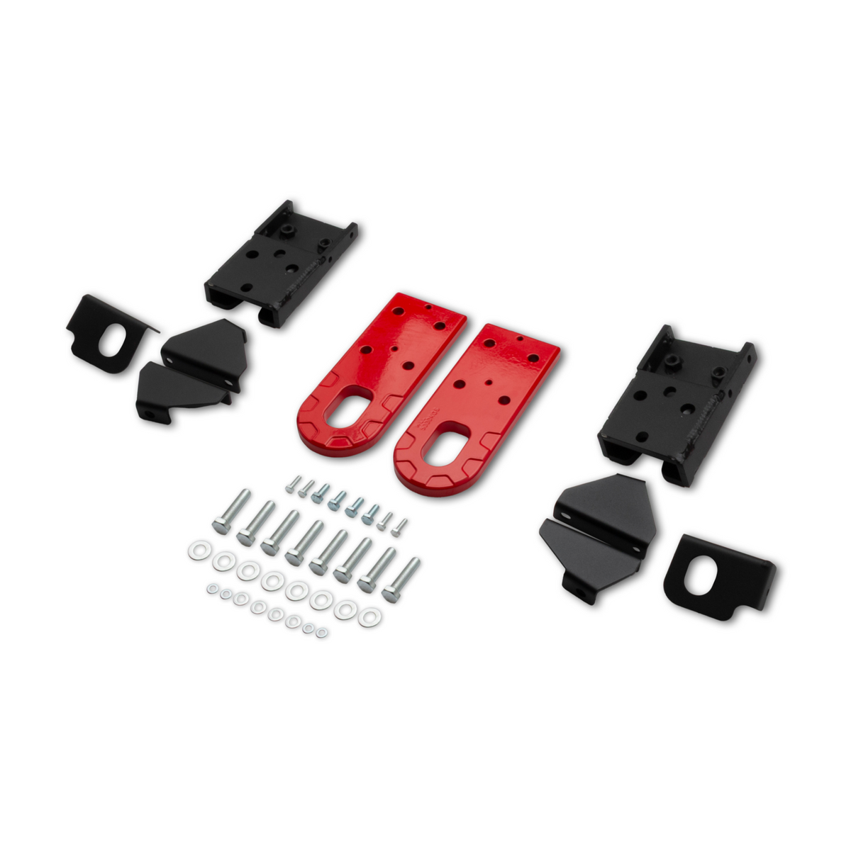 Rival 2024-2025 Ford Ranger Rated Recovery Points - 2D.1818.1