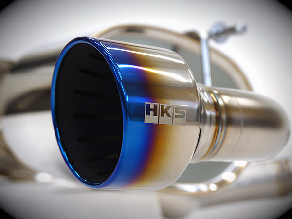 HKS Super Turbo Muffler GR Yaris - 31029-AT017