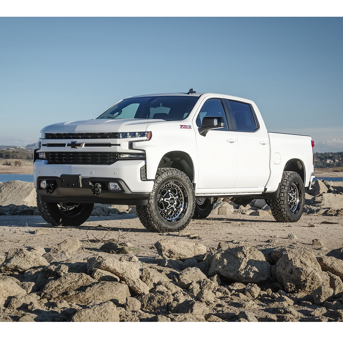 ReadyLift - Sl SST Lift Kit W Arc 19- GM 1500 - 69-39400