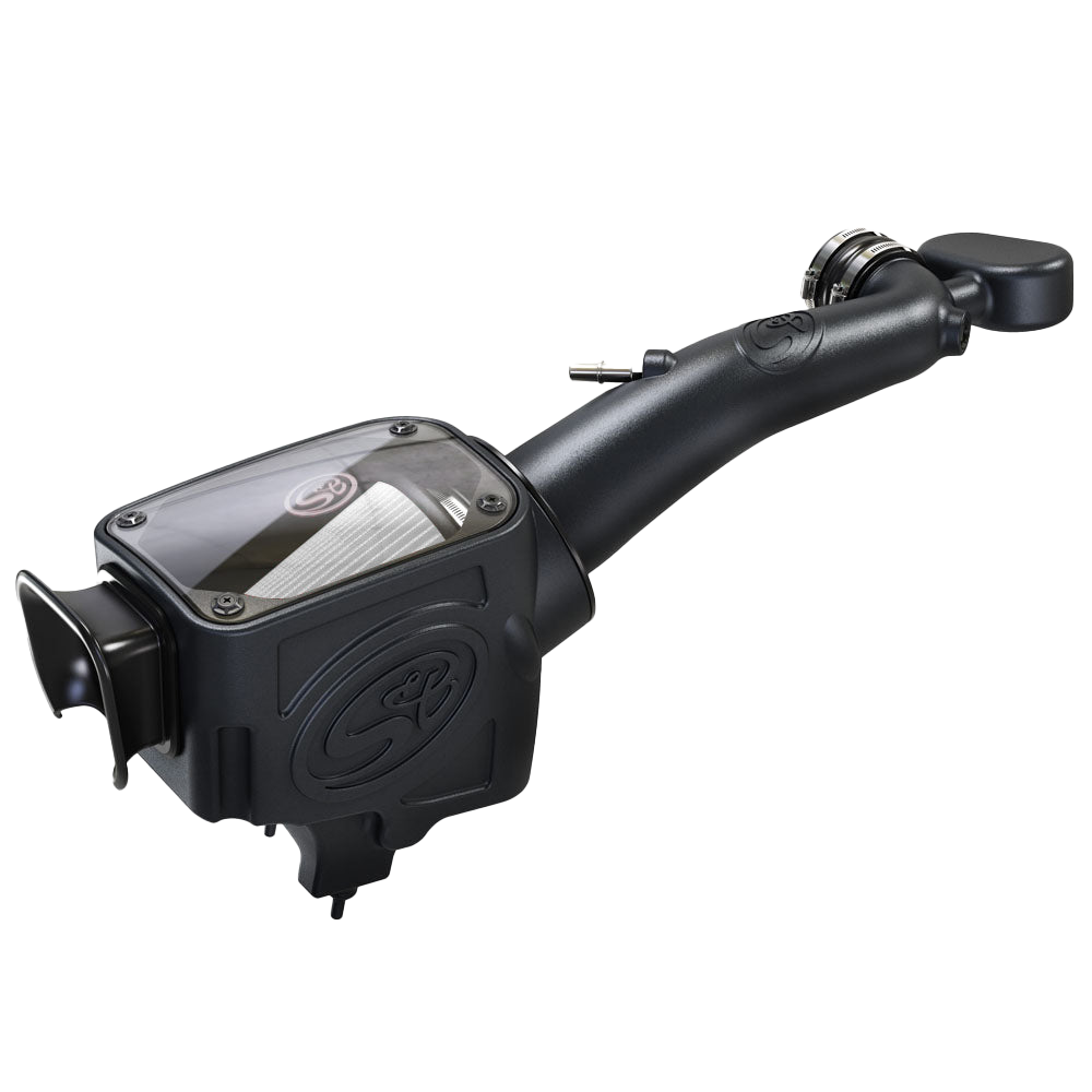 S&amp;B Cold Air Intake for 2018-2024 Jeep Wrangler / Gladiator 3.6L - 75-5121