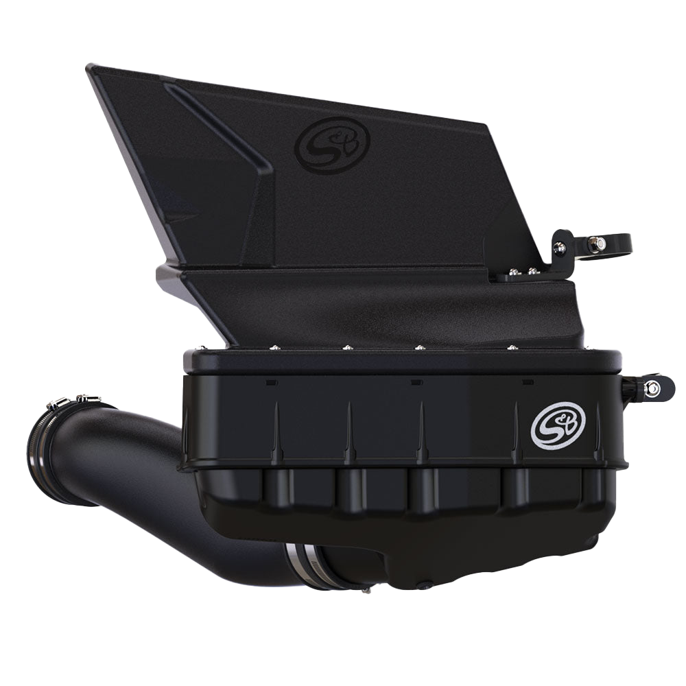 S&amp;B Particle Separator (Wheel Well Mounted) for the 2022-2025 Polaris RZR PRO R 2.0L - 76-2018