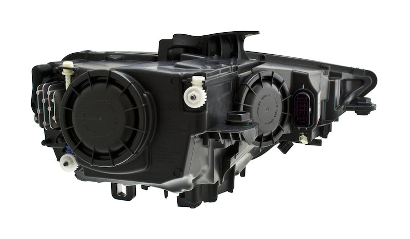 Hella 2014-2016 Audi A3 Bi-Xenon Headlight Assembly - 010740351