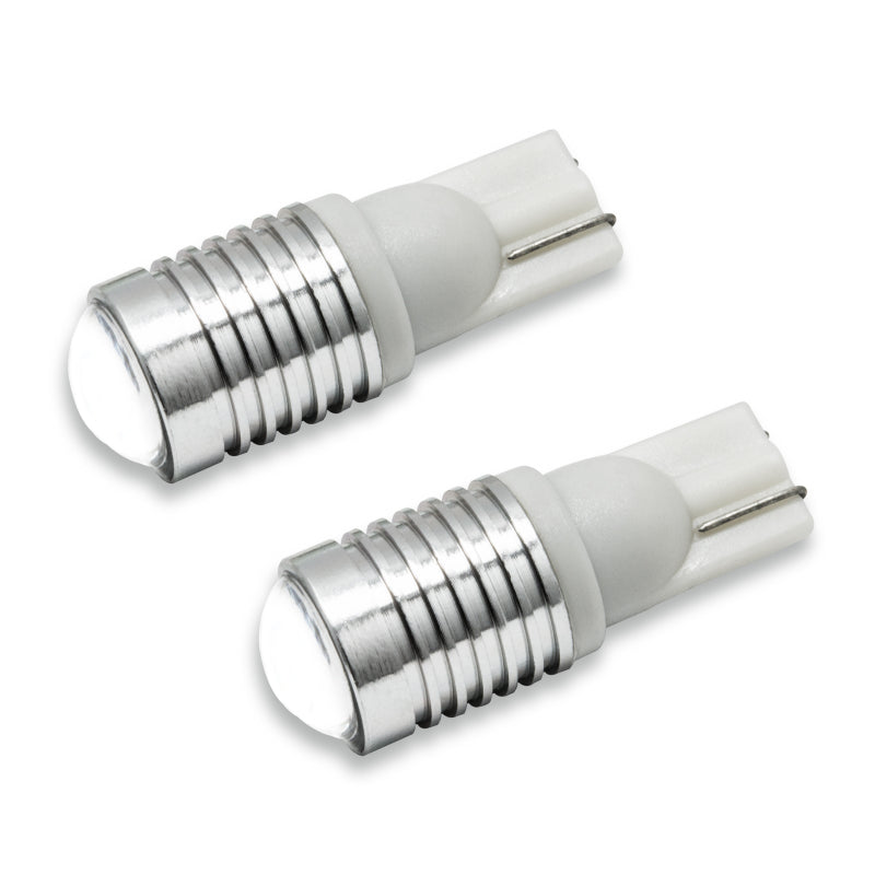 Oracle T10 3W Cree LED Bulbs (Pair) - Cool White SEE WARRANTY - 5211-001