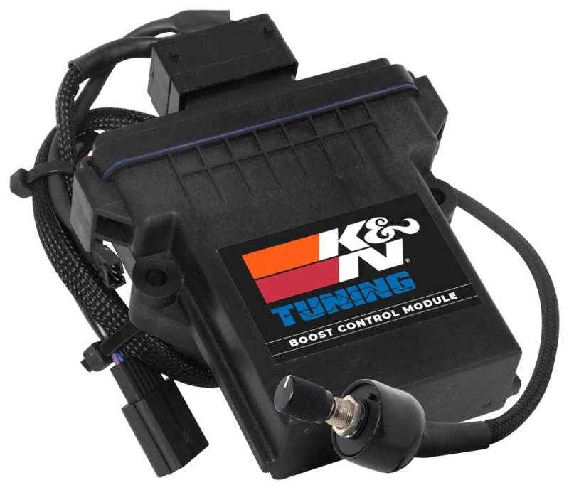K&amp;N 17-18 Chevrolet 2500/3500 6.6L V8 Diesel Boost Control Module - 21-3101