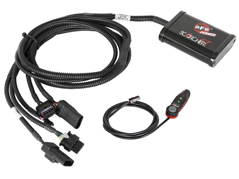 aFe Scorcher GT Module 2017 Ford F-150 V6-3.5L (tt) - 77-43025