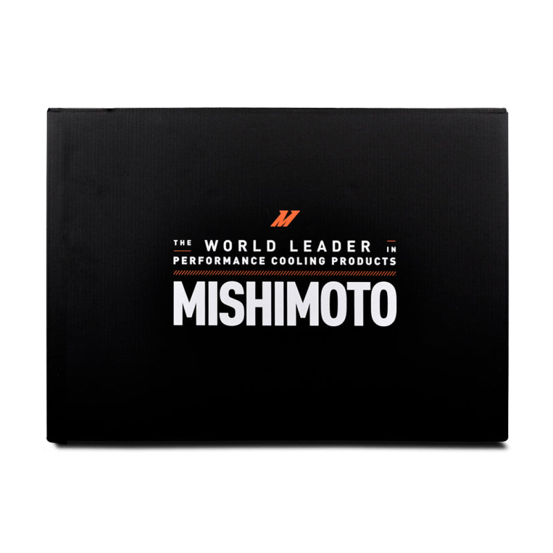 Mishimoto 2024+ Ford Mustang V8/2.3L Performance Aluminum Radiator - MMRAD-MUS-24