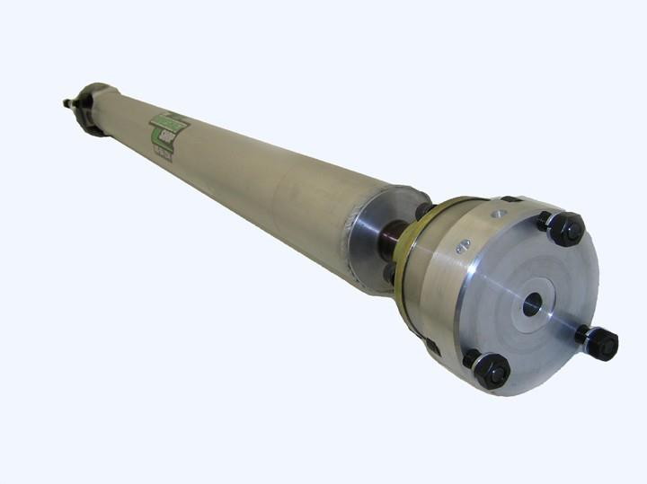 DSS Pontiac 2008-2009 G8 / CHEVY SS Auto 1-Piece Aluminum CV Driveshaft GMG8SH2-A-CV - 610155