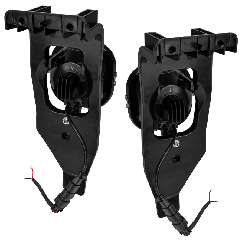 Oracle 05-07 Ford Superduty High Powered LED Fog (Pair) - 6000K SEE WARRANTY - 5863-504