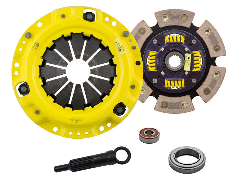 ACT 1970 Toyota Corona HD/Race Sprung 6 Pad Clutch Kit - TK2-HDG6