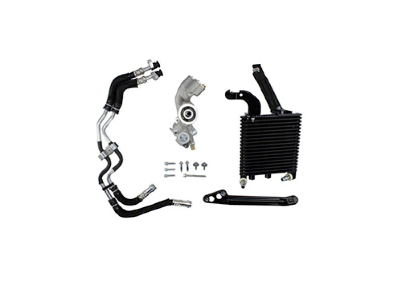 Ford Racing 2024+ Ford Mustang 5.0L Engine Oil Cooler Kit - M-6642-M50D