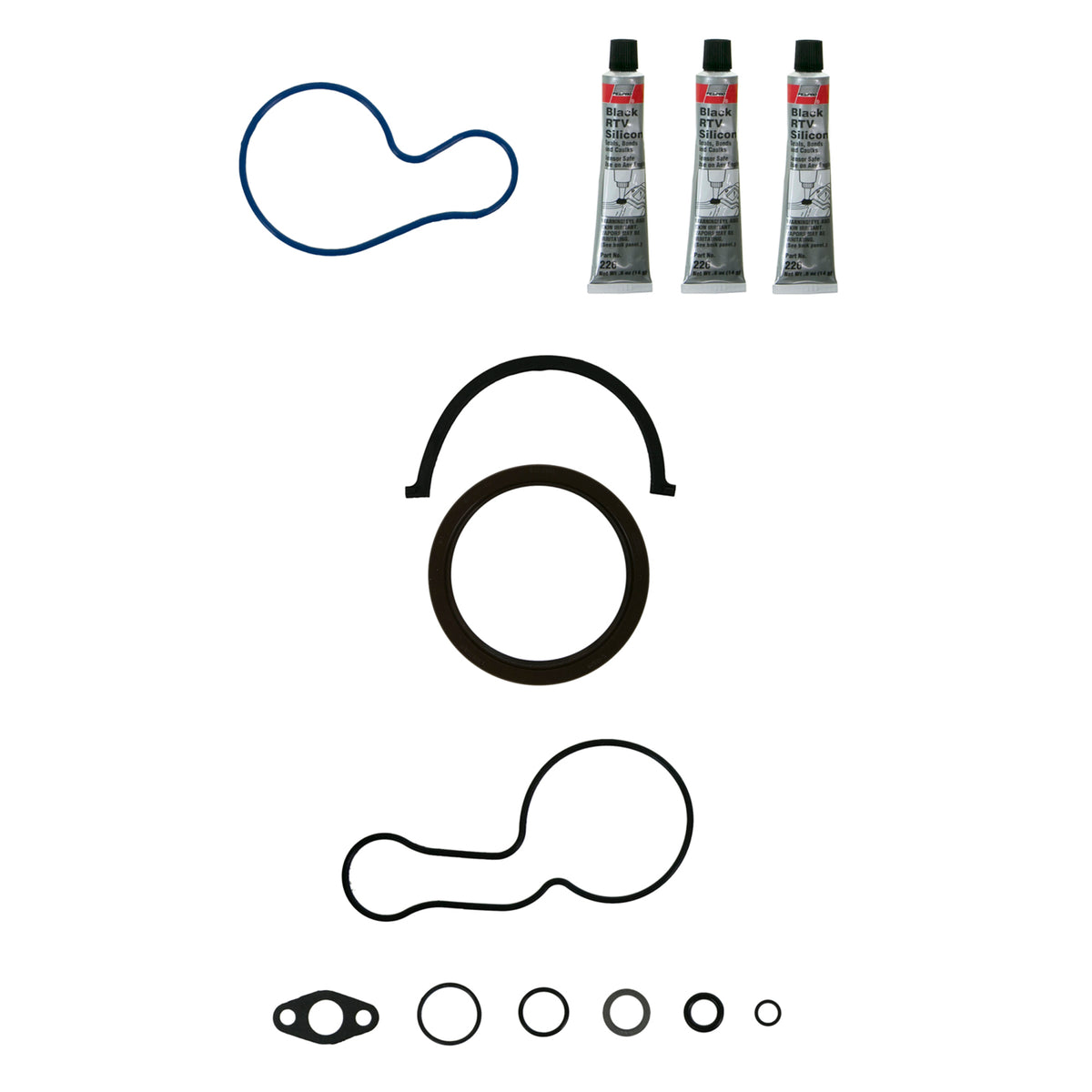 Fel-Pro Honda Fit CS 26529-1 Engine Conversion Gasket Set - CS265291 for 2007-2008 Honda Fit - front view