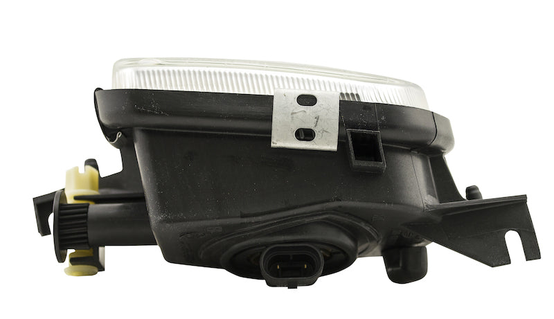 Hella 2001-2012 Mercedes-Benz C200 Fog Light Assembly Left - H12976031