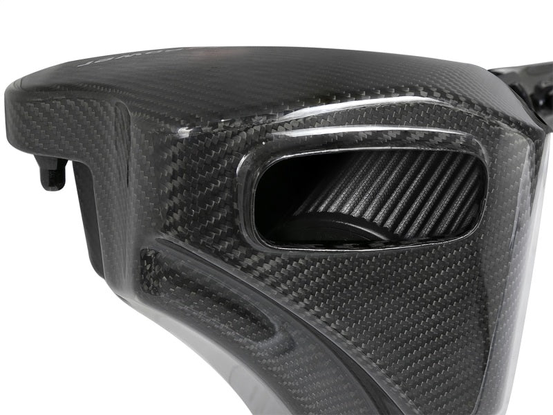 aFe POWER Momentum GT Pro Dry S Intake System 15-17 BMW M3/M4 S55 (tt) - 51-76305-CF