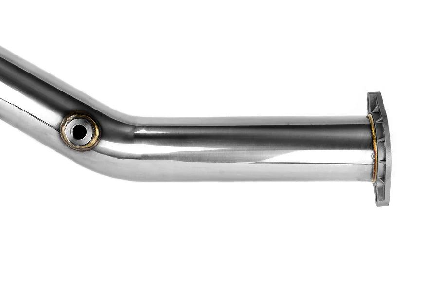 Invidia 08+ Subaru WRX/ 05-09 STI / 02 Legacy High Flow Cat Extra 02 Bung