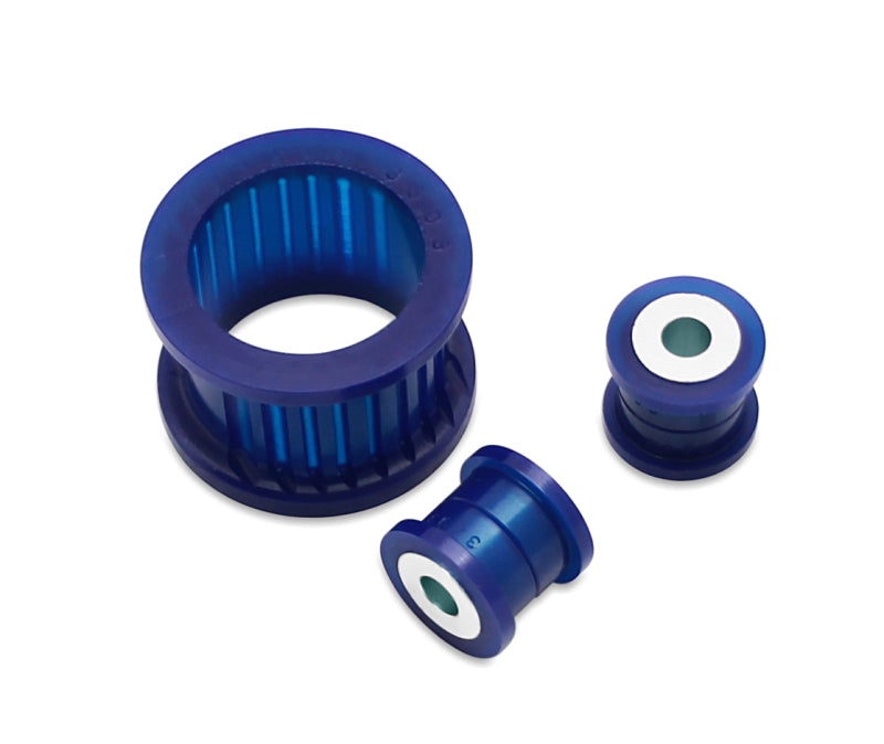 SuperPro - Front Steering Rack & Pinion Mount Bushing Kit - SPF3603K for 2004-2008 Acura TSX - detail view