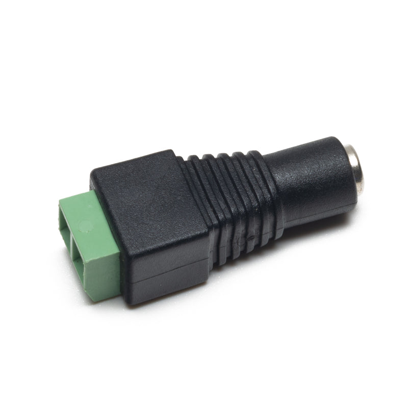Oracle Female DC Connector Plug SEE WARRANTY - 2020-504