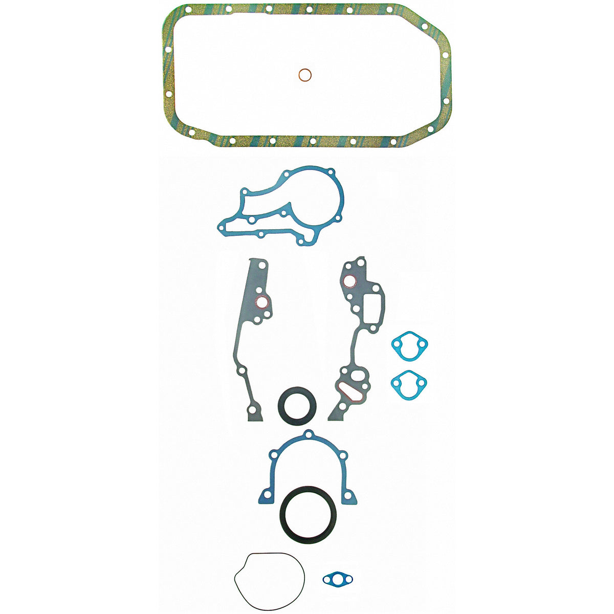 Fel-Pro Toyota Pickup CS 8807 Engine Conversion Gasket Set - CS8807 for 1981-1984 Toyota Pickup - front view