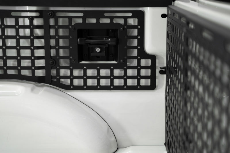 ADD 2021+ Ford F150 Raptor 66in Bed Cab Molle Panels - Driver Side - AC1904401NA