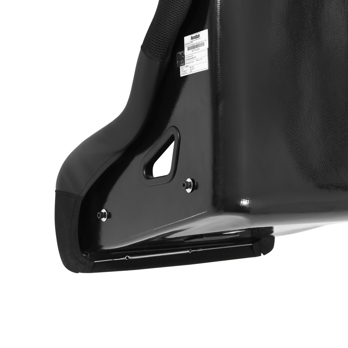 RaceQuip FIA Containment Racing Seat - Large