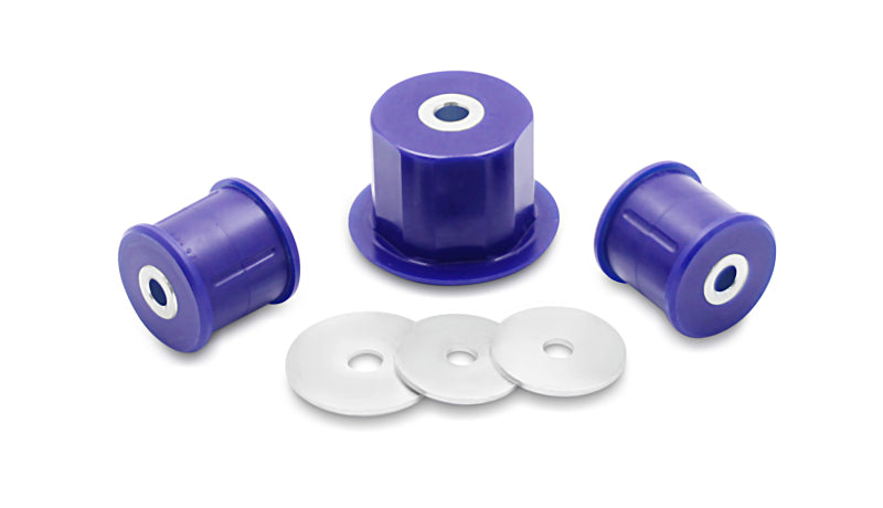 SuperPro - Rear Differential Front Mount Bushing Kit - SPF3950K for 2007-2016 BMW 328i - angle view