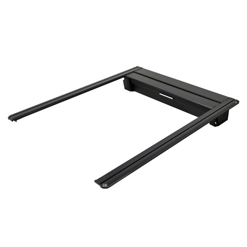 Westin 20-26 GM Silverado/Sierra 2500/3500 6.5ft Bed Electric Retractable Tonneau Cover - Black - 19-53995