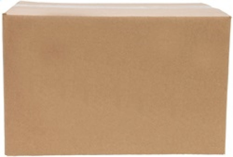 K&amp;N Filter Univ Air Filter Carb Fib T/B 3-1/2in FLG OD / 12x6in B / 9-15/16x3-15/16in T / 6in H - RP-5182