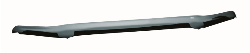 AVS 15-18 Nissan Murano High Profile Bugflector II Hood Shield - Smoke - 25951