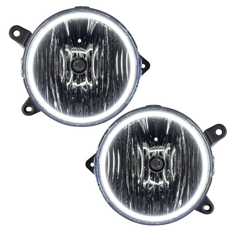 Oracle 10-12 Ford Mustang GT SMD FL - White SEE WARRANTY - 7051-001