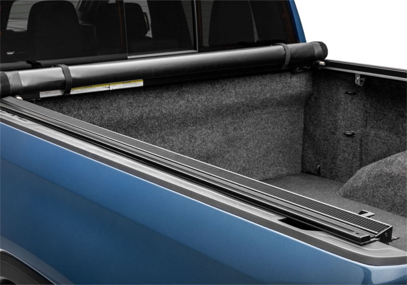 TruXedo 22+ Toyota Tundra w/Deck Rail Sys 79.2in. Bed Pro X15 TS - 1264316