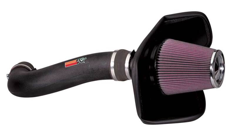 K&amp;N 03-04 Ford Expedition V8-4.6L/5.4L Performance Intake Kit - 57-2538