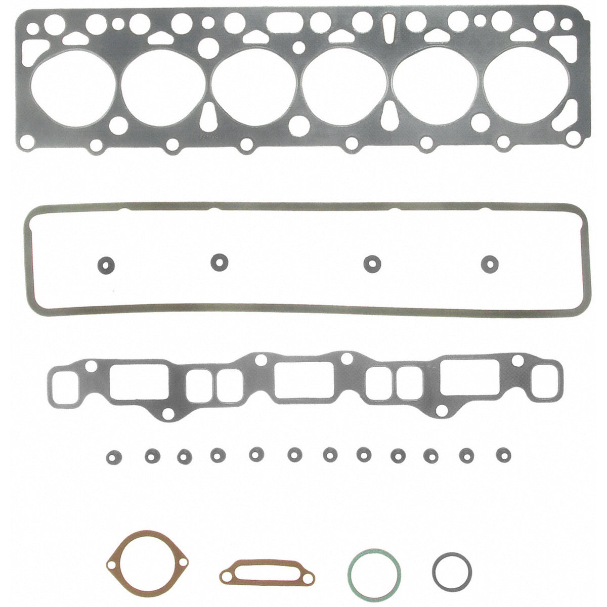 Fel-Pro HS 21218 B-1 Engine Cylinder Head Gasket Set - HS21218B1 for 1967-1974 Toyota Land-Cruiser - front view