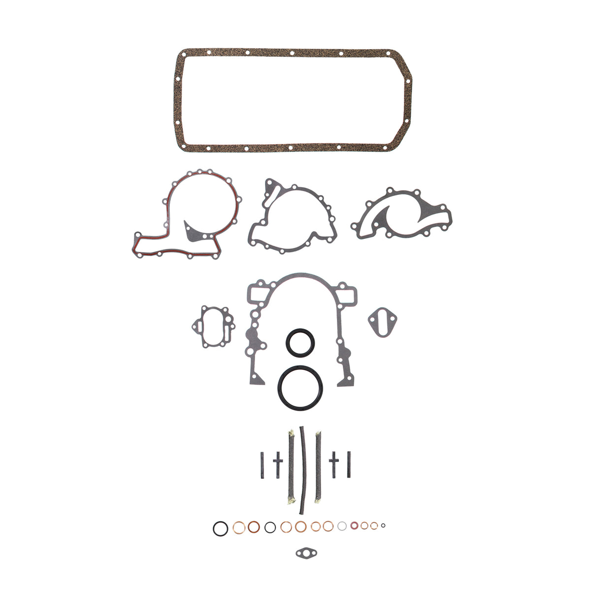Fel-Pro Land Rover Discovery CS 26436 Engine Conversion Gasket Set - CS26436 - front view
