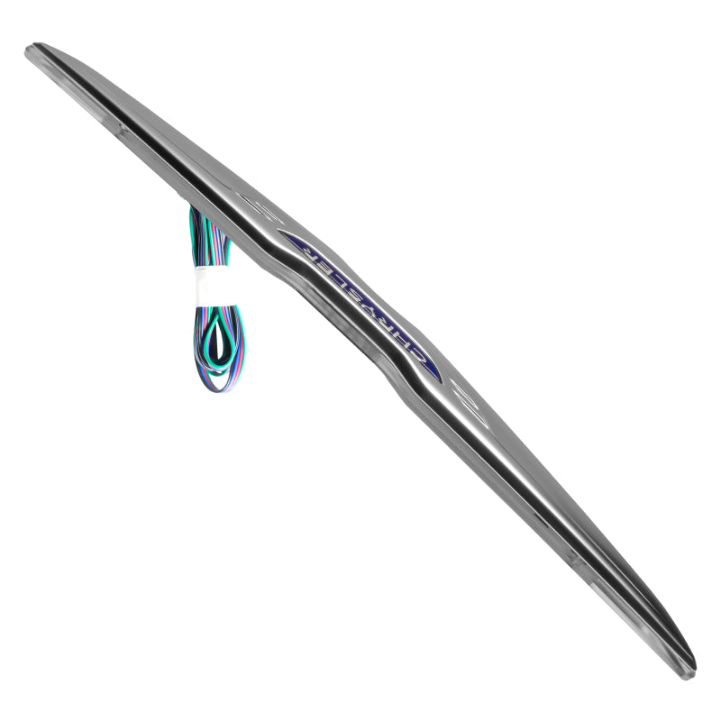 Oracle Chrysler Illuminated LED Sleek Wing - RGB ColorSHIFT SEE WARRANTY - 3019-333