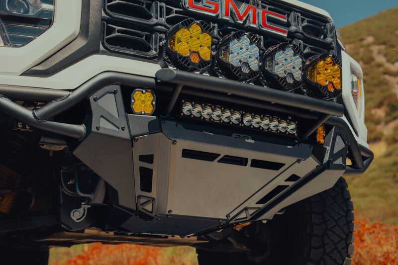DV8 23-26 GMC Canyon Tube Front Bumper - FBGC3-02