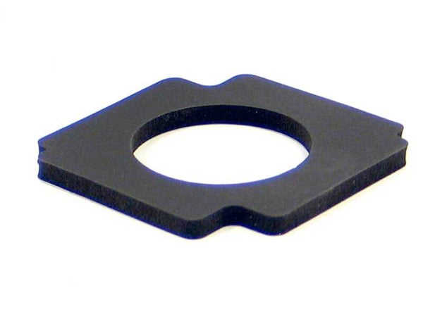 K&N 3/16 Poron Mass Air Sensor Gasket (For Part # knn57-1003) - 09074 by K&N Engineering - front view