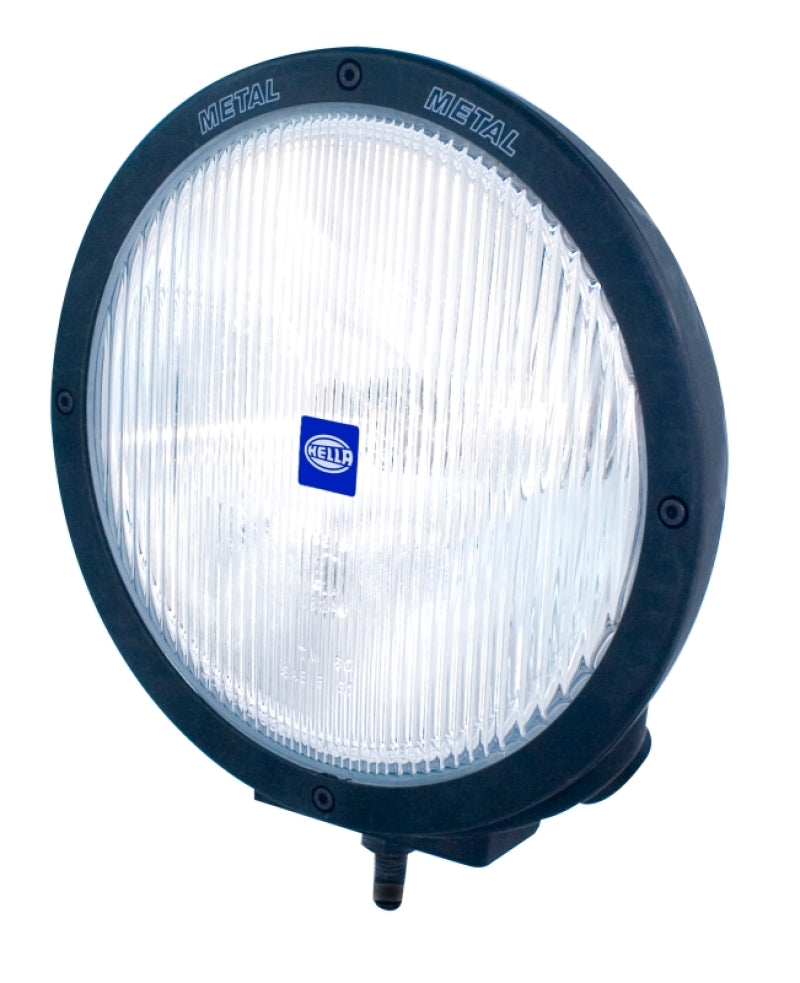 Hella Rallye 4000 series BlackEuro Beam 12V Halogen Lamp with Position Lamp - H12560031