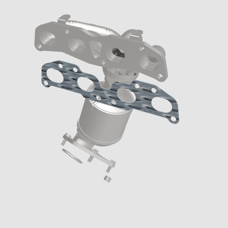 MagnaFlow Conv DF 07-10 Nissan Altima 2.5L Manifold (49 State) - 49295