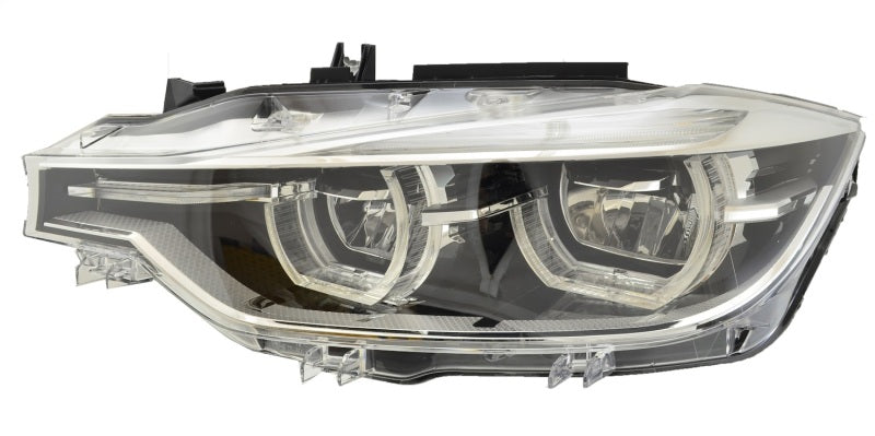 Hella 16-18 Bmw 3Ser Headlamp Lh Led - 012102951