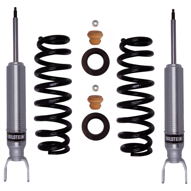 Bilstein B8 6112 Series 2009-2010 Dodge Ram 1500 4x4 Front Suspension Kit - 47-311015