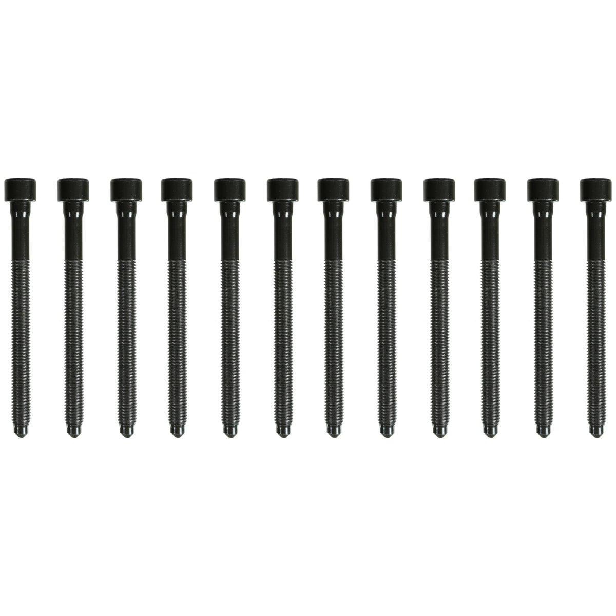 Fel-Pro Volkswagen Jetta ES 72310 Engine Cylinder Head Bolt Set - ES72310 for 2005-2014 Volkswagen Jetta - front view