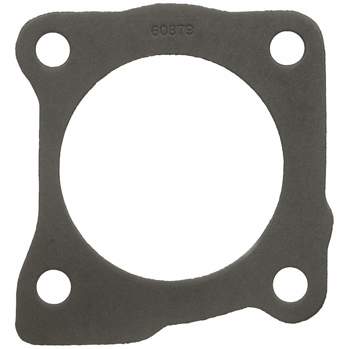 Fel-Pro Mitsubishi Eclipse 60879 Fuel Injection Throttle Body Mounting Gasket for 1991-2005 Mitsubishi Eclipse - front view