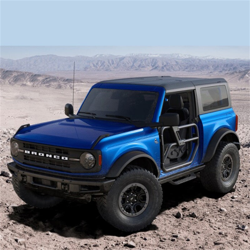 Ford Racing Bronco Off-Road Hoop Steps