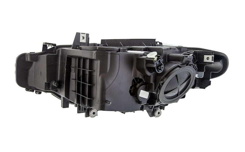 Hella 2012-2014 BMW 320i ActiveHybrid 3 Halogen Headlight Assembly - 354983061