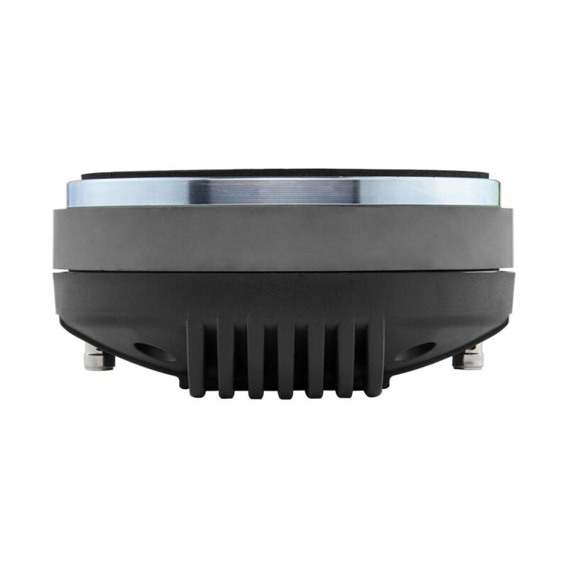 DS18 2in Drivers Bolt-On Throat Drivers 320 Watts RMS 2in Phenolic Vc 8 ohm - PRO-DPL1PH - angle view