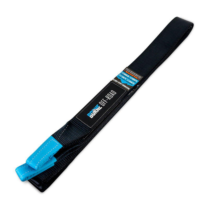 Borne Off-Road Tow Strap 4x30 - BNTW-4-30