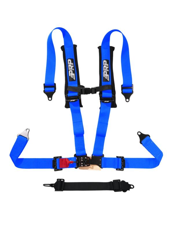 PRP 5.2 Sewn In Harness Latch and Link- Blue - SBH5.2LL-B