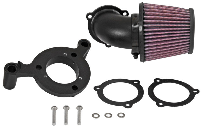 K&amp;N 2015 Harley Davidson FLTRXS Road Glide Aircharger Performance Intake - 63-1131