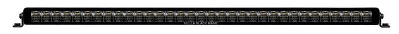 Hella Universal Black Magic 32in Thin Light Bar - Driving Beam - 358176311
