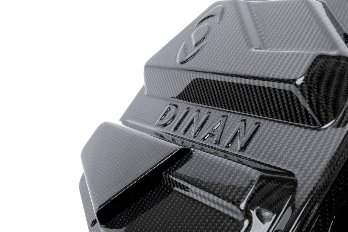 Dinan - Cold Air Intake - 2020-2026 Toyota GR Supra 3.0 & 2020-2026 BMW Z4 M40i - D760-0065